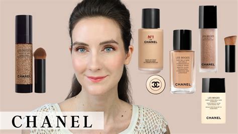 chanel complexion touch|chanel's foundation.